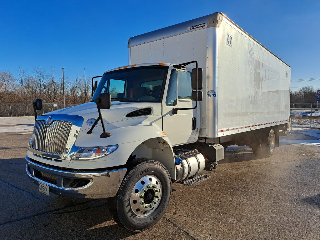 2017 INTERNATIONAL 4300 - Lakeside International Trucks