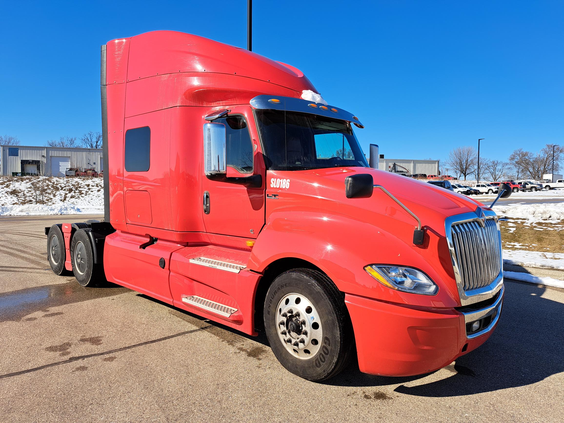 Inventory - Lakeside International Trucks