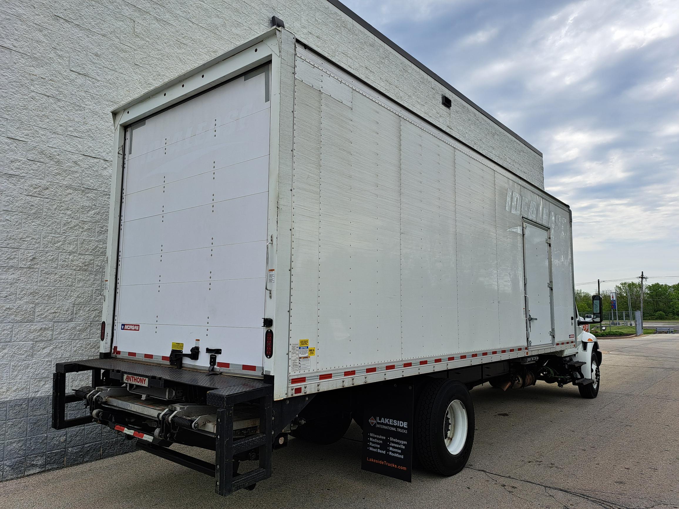 Milwaukee Inventory - Lakeside International Trucks