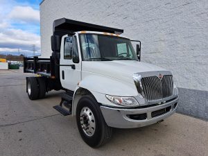 2018 INTERNATIONAL 4300 UT18025-01