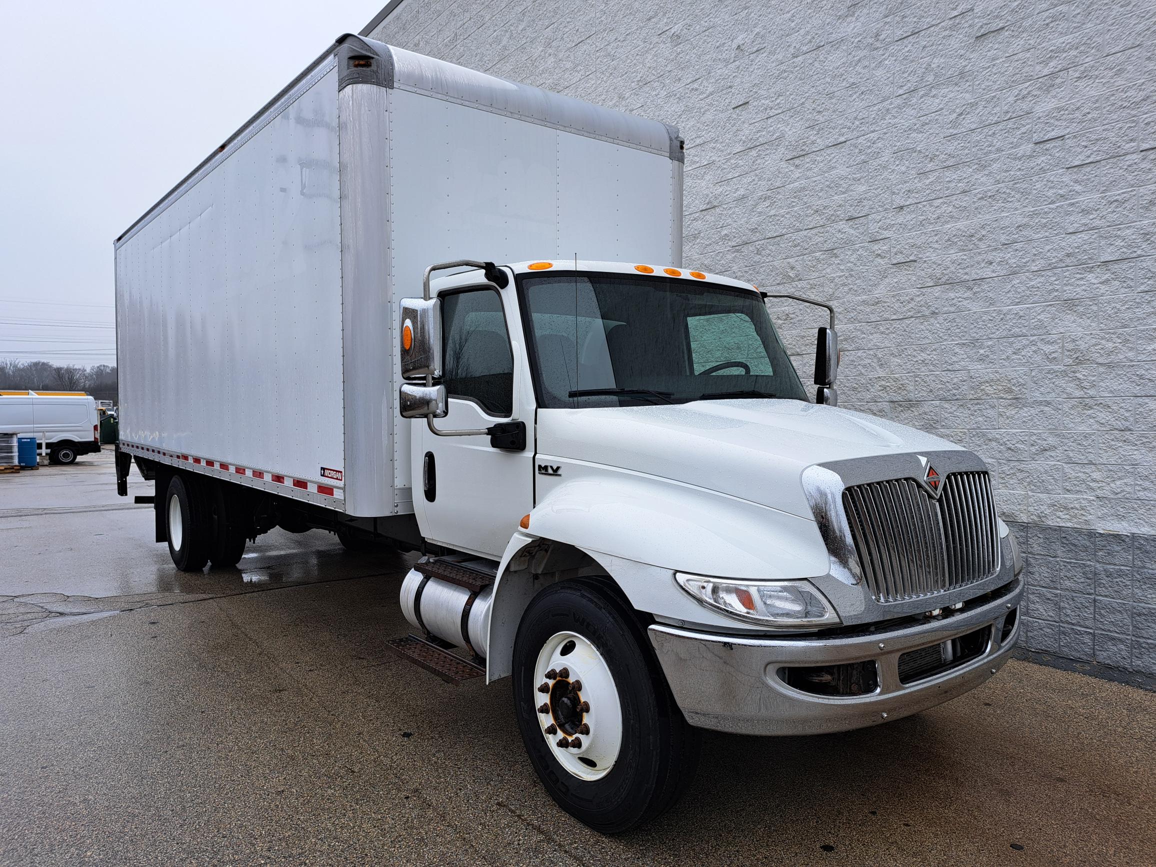 2019 INTERNATIONAL MV607 - image 1 of 6