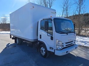 2020 Isuzu NPR HD UT18061-01