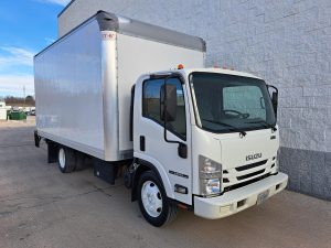 2022 ISUZU NPR UT18071-01